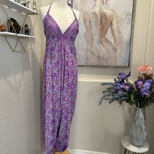 Karma Highway Low back Jumpsuit Romper